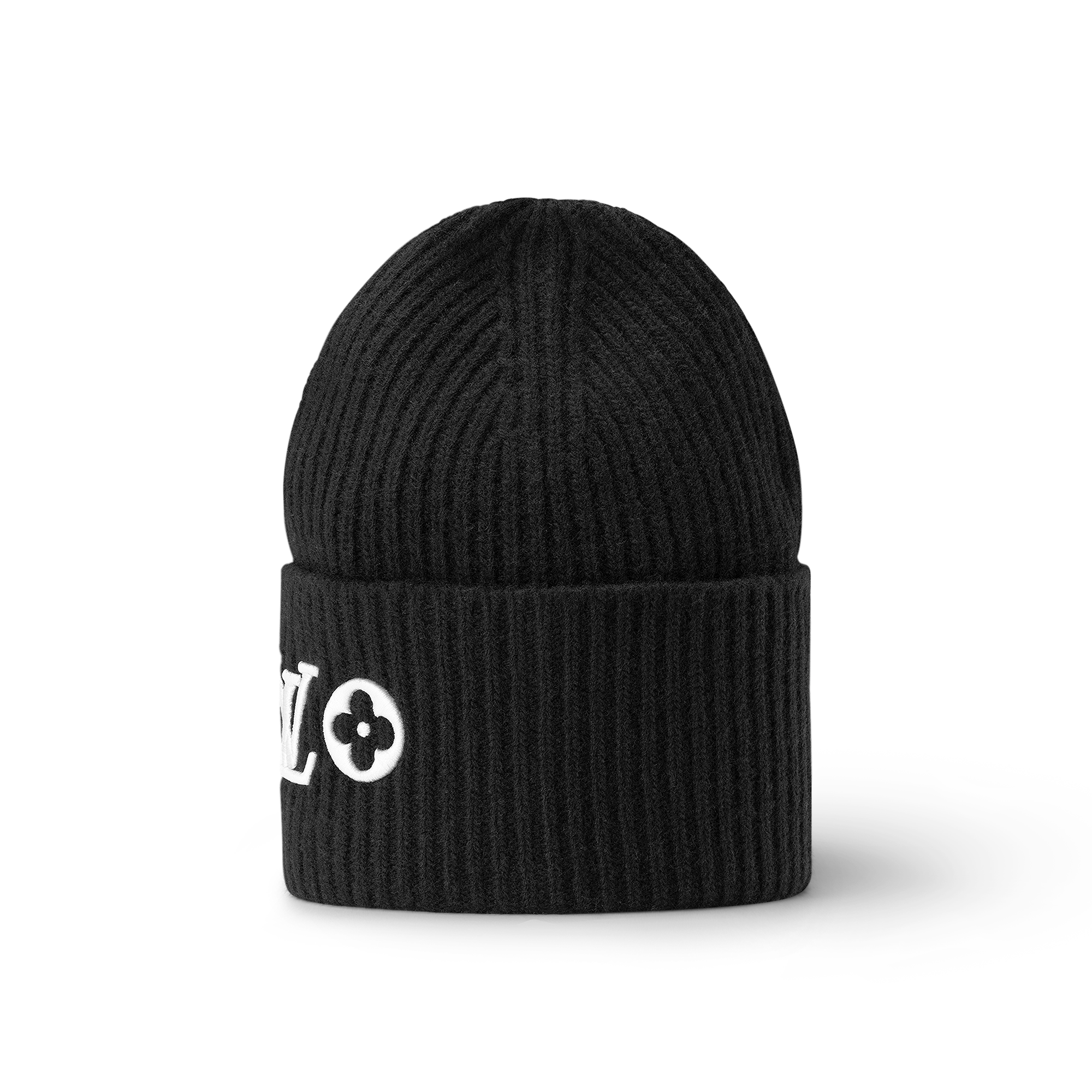 LV Headline Beanie S00 - Hats and Gloves - M77872 | LOUIS VUITTON